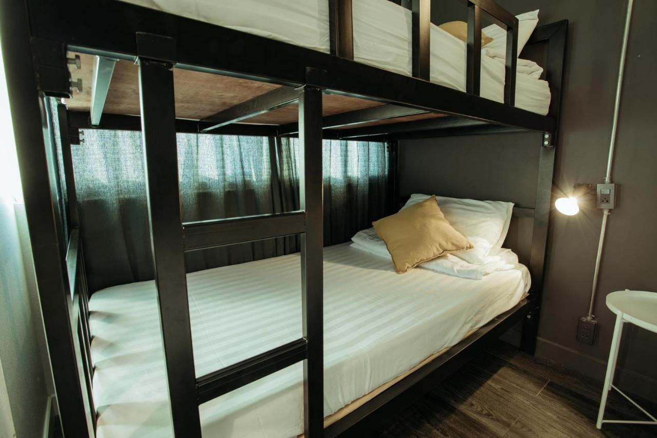 Bed and Breakfast Fashen Poshtel Chiang Mai Exterior foto