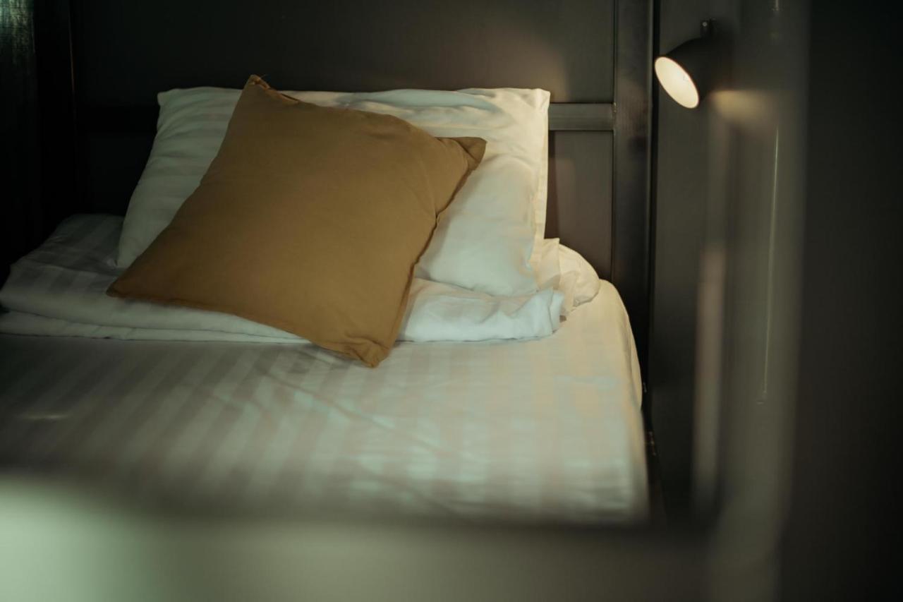 Bed and Breakfast Fashen Poshtel Chiang Mai Exterior foto