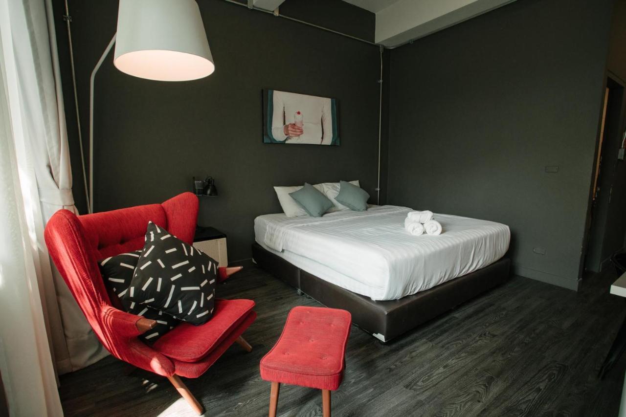 Bed and Breakfast Fashen Poshtel Chiang Mai Exterior foto