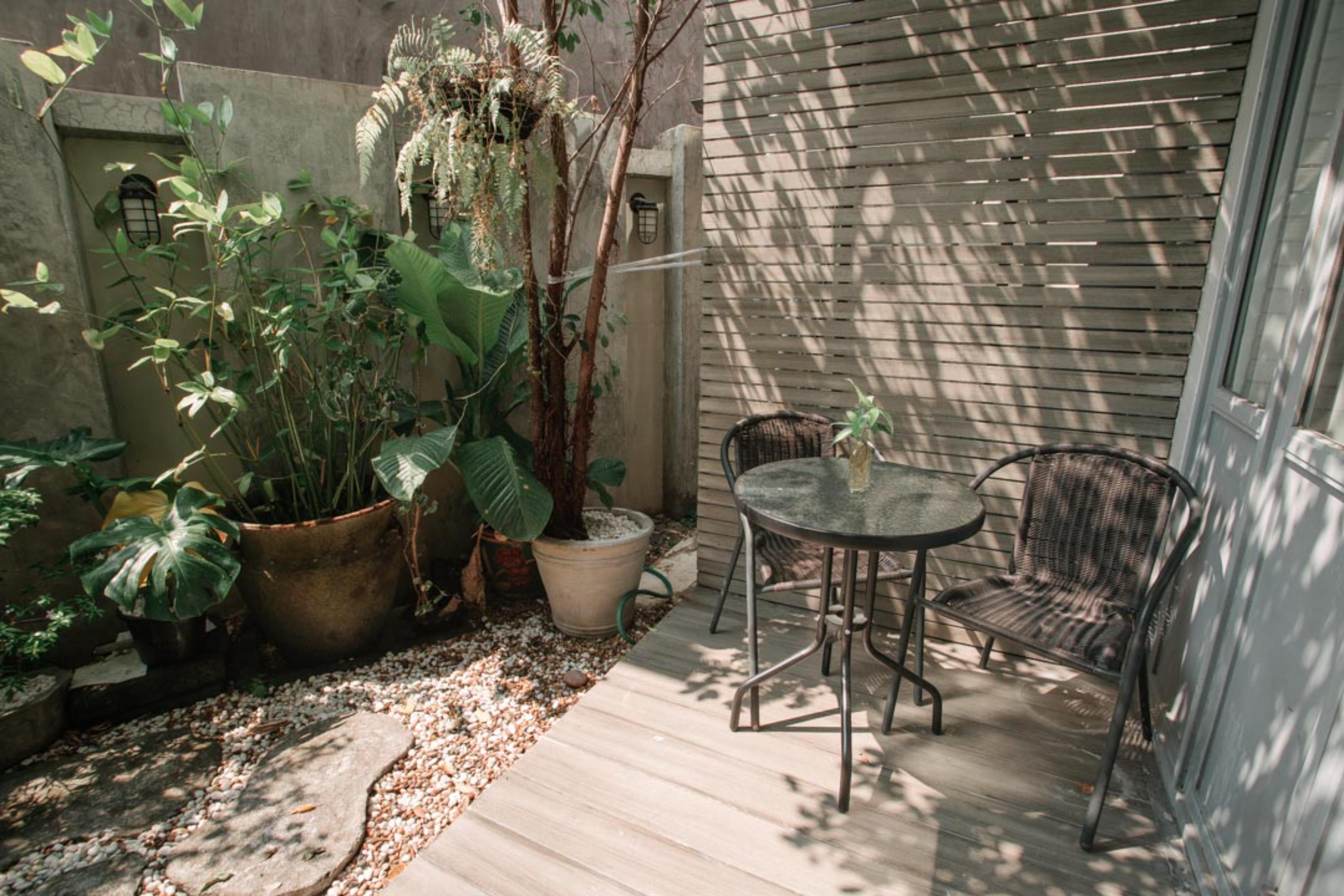 Bed and Breakfast Fashen Poshtel Chiang Mai Exterior foto
